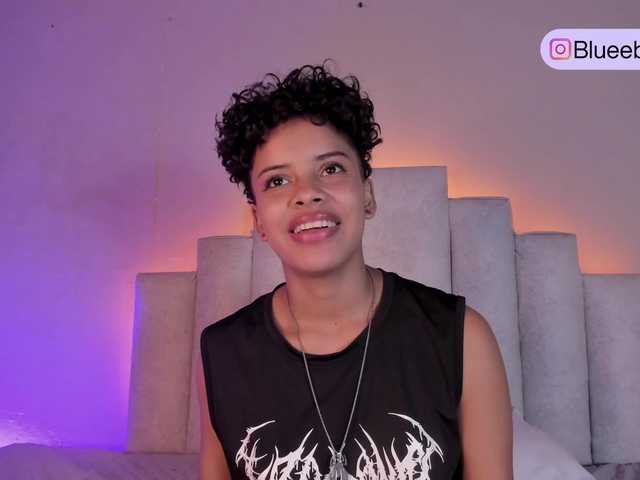 BeckaBlue live cam on BongaCams