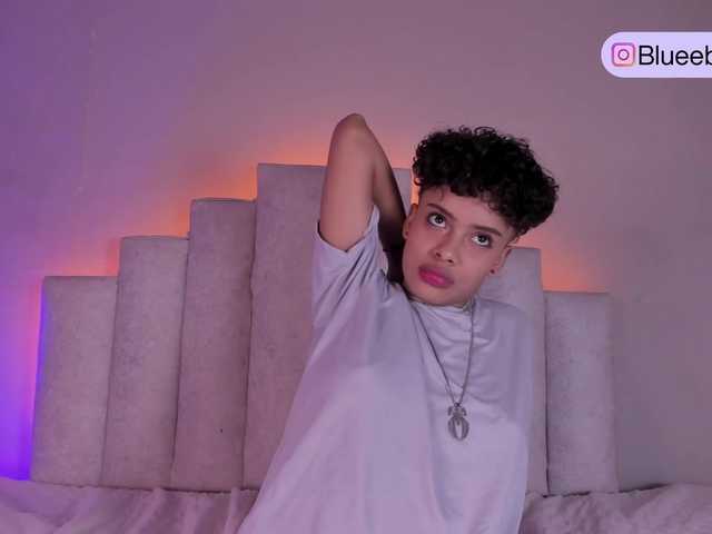 BeckaBlue live cam on BongaCams