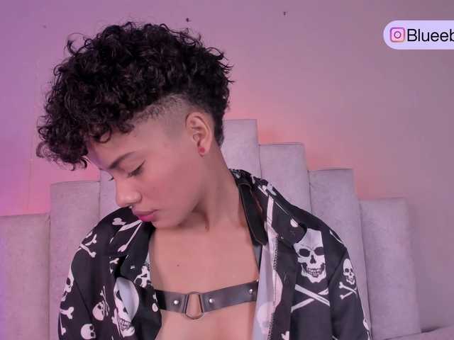 BeckaBlue live cam on BongaCams