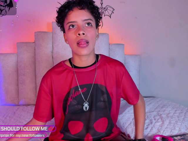 BeckaBlue live cam on BongaCams