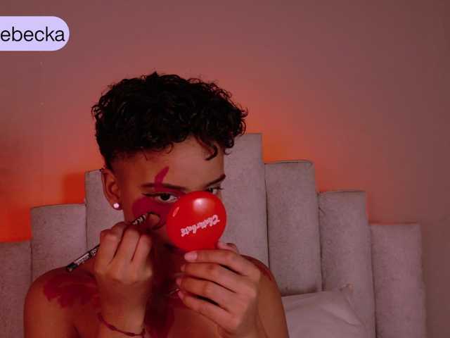 BeckaBlue live cam on BongaCams