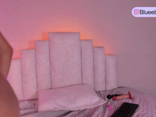 BeckaBlue live cam on BongaCams