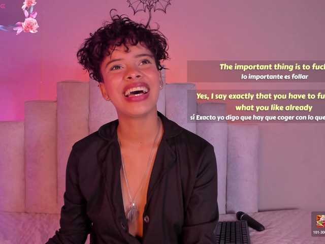 BeckaBlue live cam on BongaCams