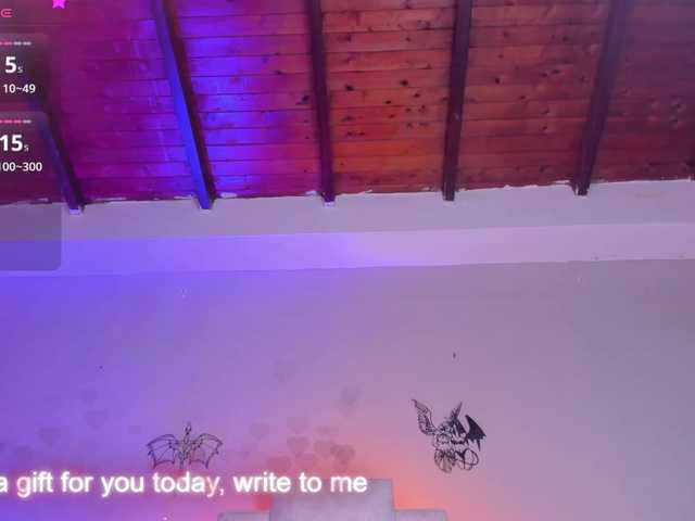 BeckaBlue live cam on BongaCams