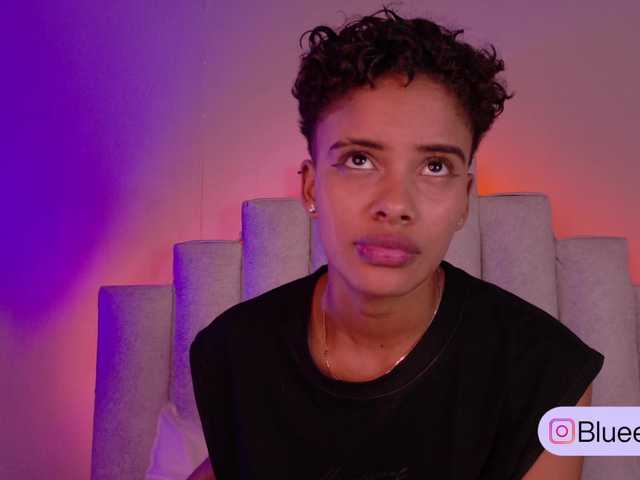 BeckaBlue live cam on BongaCams