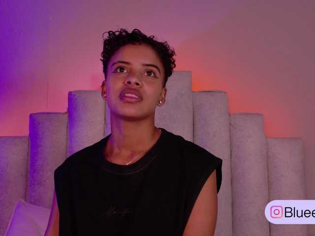 BeckaBlue live cam on BongaCams