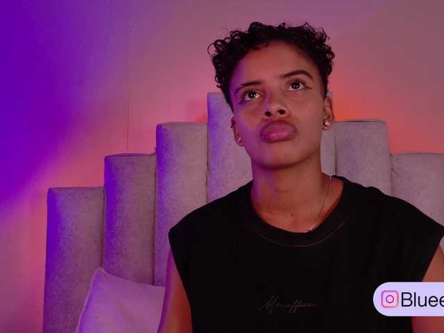 BeckaBlue live cam on BongaCams
