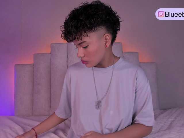 BeckaBlue live cam on BongaCams