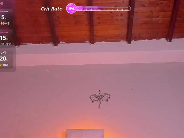 BeckaBlue live cam on BongaCams