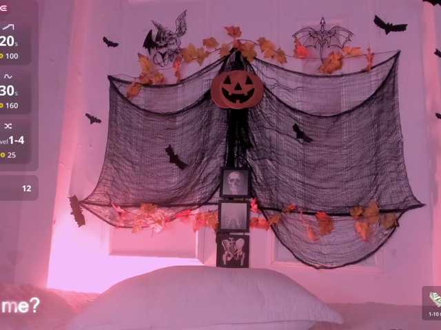 BeckaBlue live cam on BongaCams