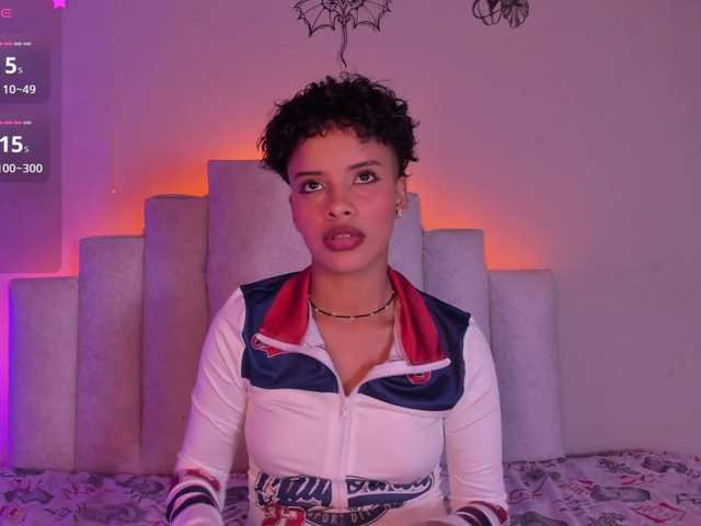 BeckaBlue live cam on BongaCams