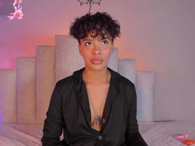 BeckaBlue live cam on BongaCams