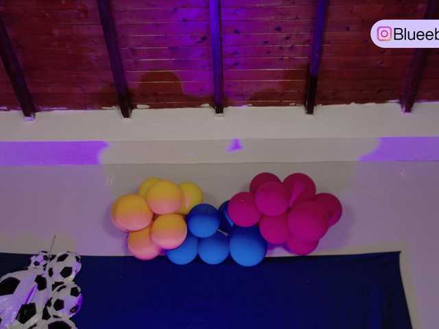 BeckaBlue live cam on BongaCams