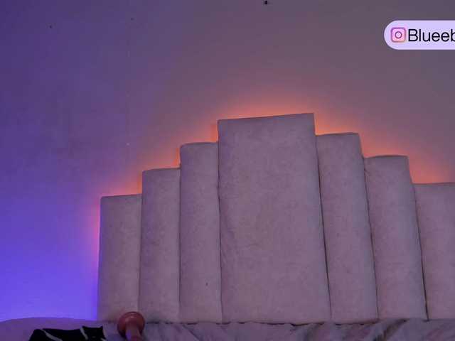 BeckaBlue live cam on BongaCams