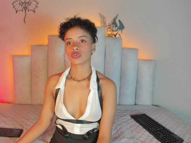 BeckaBlue live cam on BongaCams