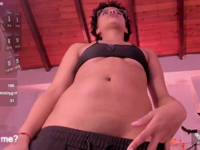 BeckaBlue live cam on BongaCams