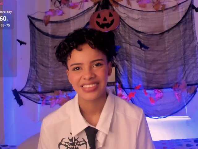 BeckaBlue live cam on BongaCams