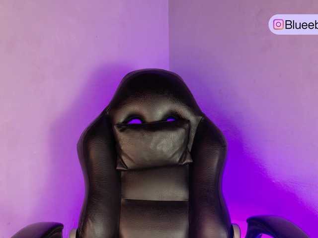 BeckaBlue live cam on BongaCams