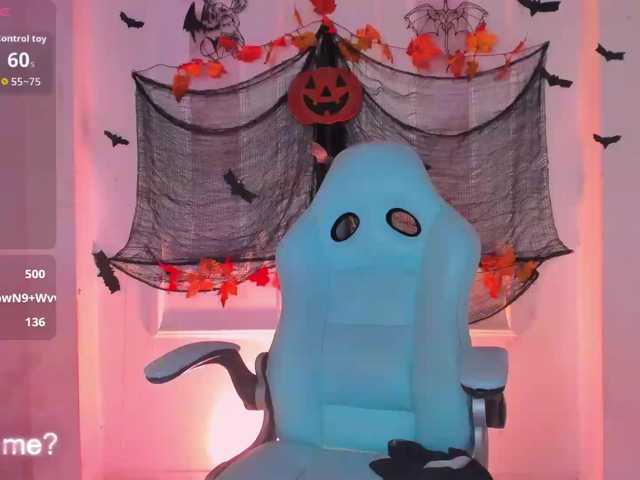 BeckaBlue live cam on BongaCams