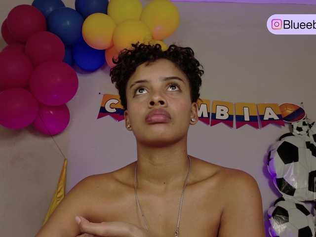 BeckaBlue live cam on BongaCams