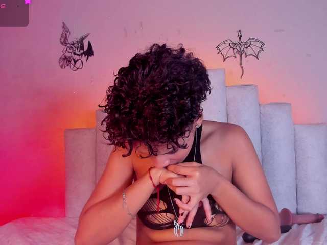 BeckaBlue live cam on BongaCams