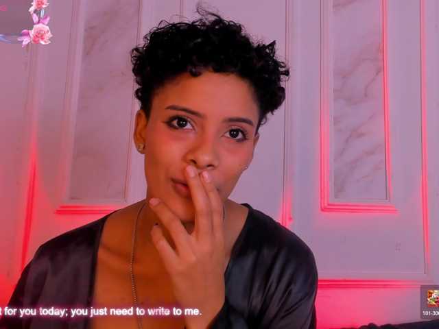 BeckaBlue live cam on BongaCams