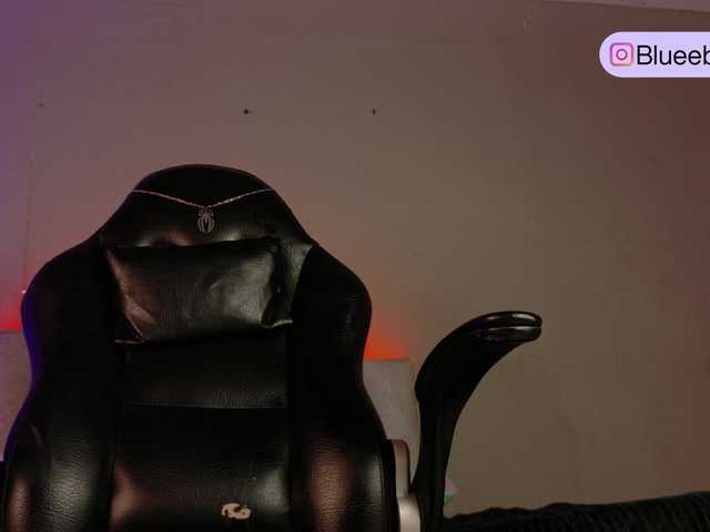 BeckaBlue live cam on BongaCams