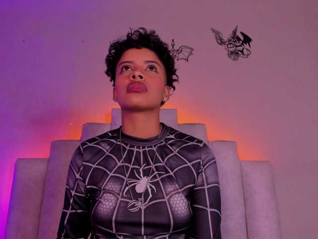 BeckaBlue live cam on BongaCams