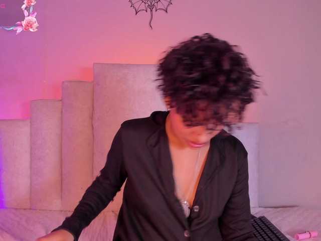 BeckaBlue live cam on BongaCams
