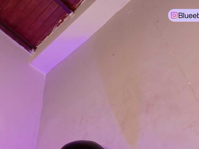BeckaBlue live cam on BongaCams