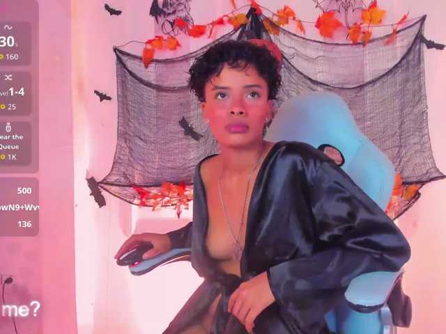 BeckaBlue live cam on BongaCams
