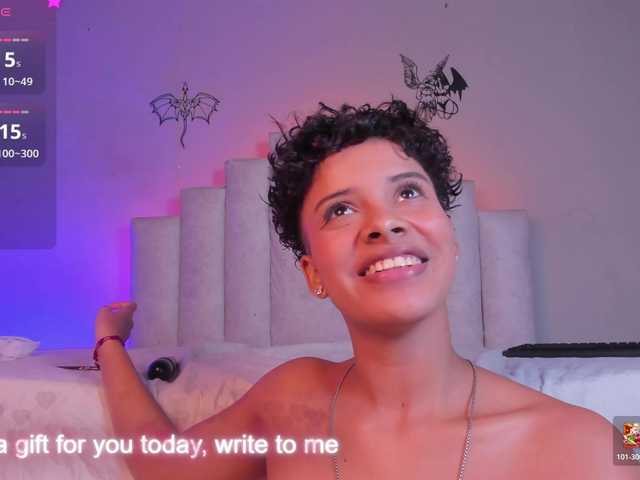 BeckaBlue live cam on BongaCams