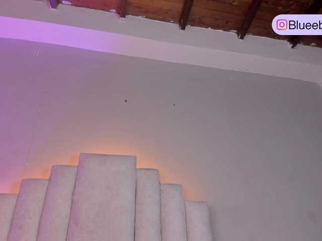 BeckaBlue live webcam show