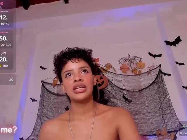 BeckaBlue live cam on BongaCams