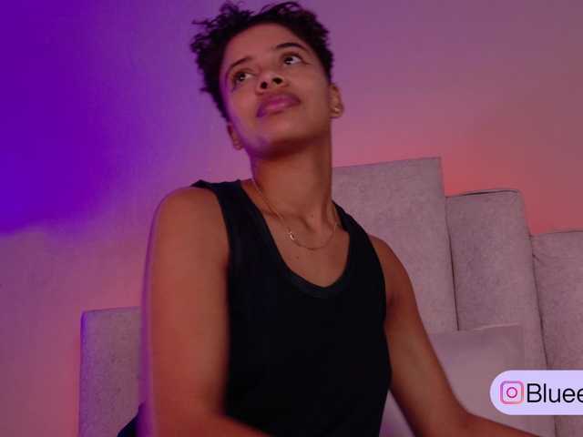 BeckaBlue live cam on BongaCams