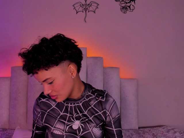 BeckaBlue live cam on BongaCams