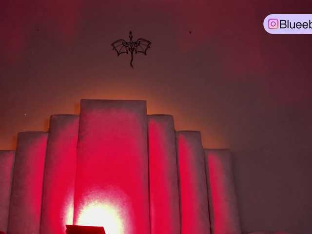 BeckaBlue live cam on BongaCams