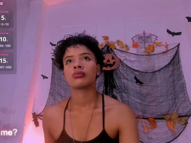 BeckaBlue live cam on BongaCams