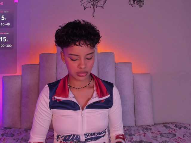 BeckaBlue live cam on BongaCams