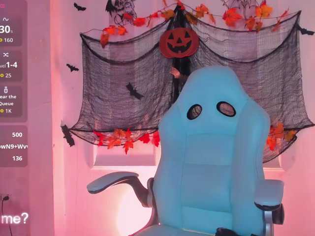 BeckaBlue live cam on BongaCams