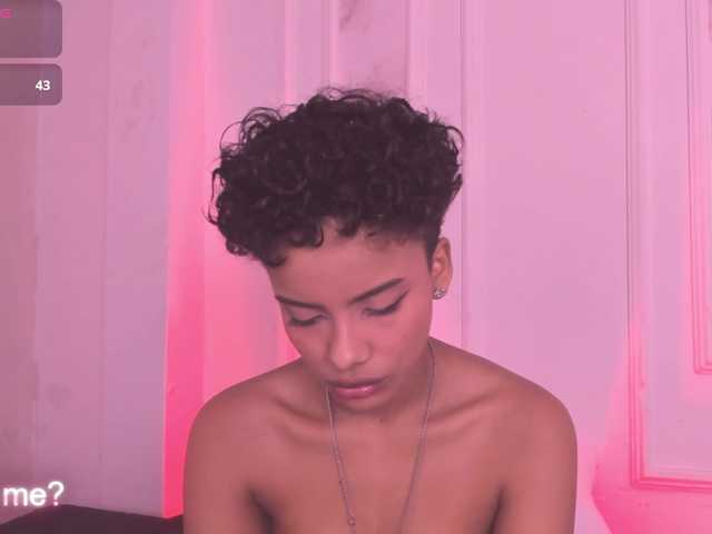 BeckaBlue live cam on BongaCams