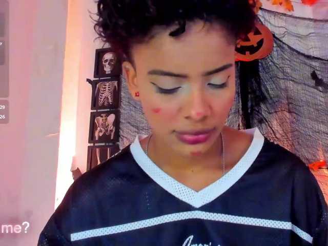 BeckaBlue live cam on BongaCams