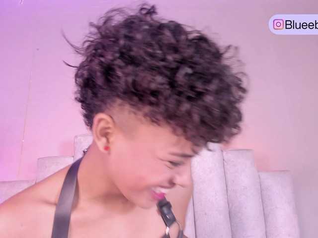 BeckaBlue live cam on BongaCams