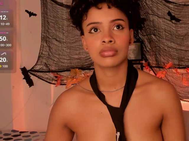 BeckaBlue live cam on BongaCams