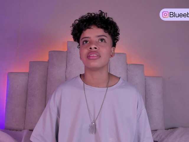 BeckaBlue live cam on BongaCams