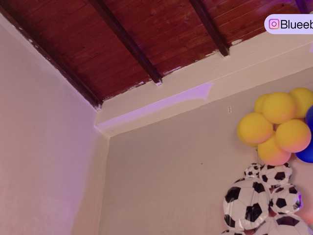BeckaBlue live cam on BongaCams