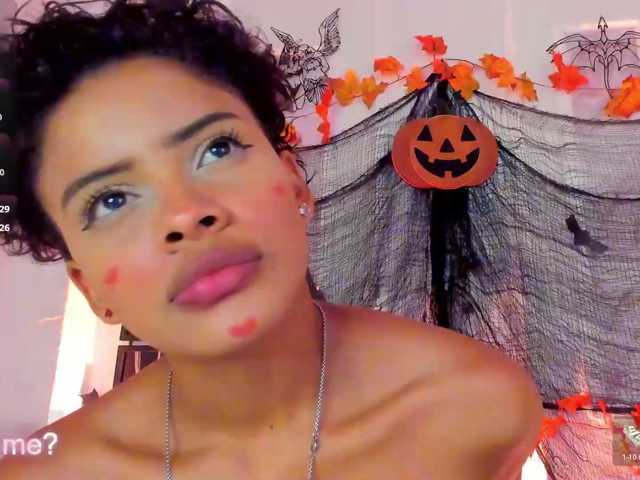 BeckaBlue live cam on BongaCams