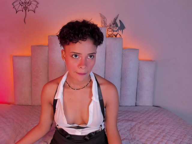 BeckaBlue live cam on BongaCams