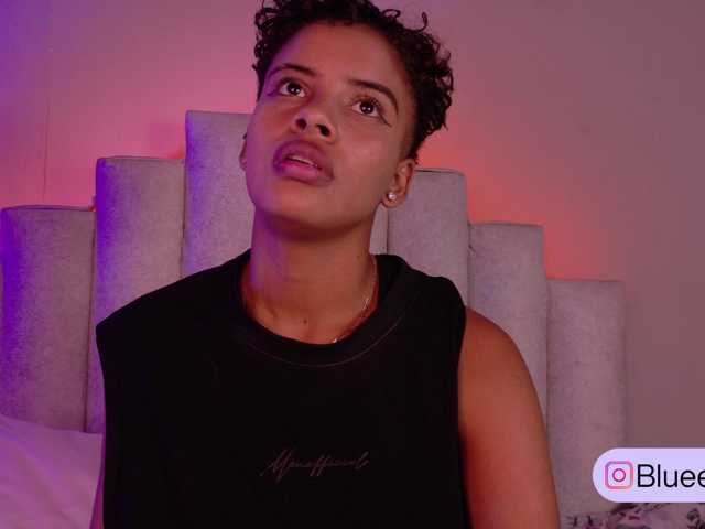 BeckaBlue live cam on BongaCams