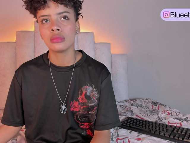BeckaBlue live cam on BongaCams